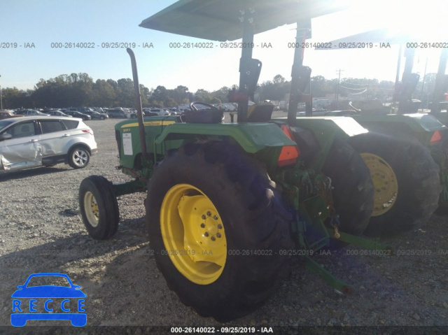 2008 JOHN DEERE TRACTOR 1PY5065EVCB008424 зображення 1