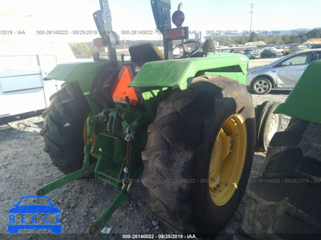 2008 JOHN DEERE TRACTOR 1PY5065EVCB008424 зображення 2