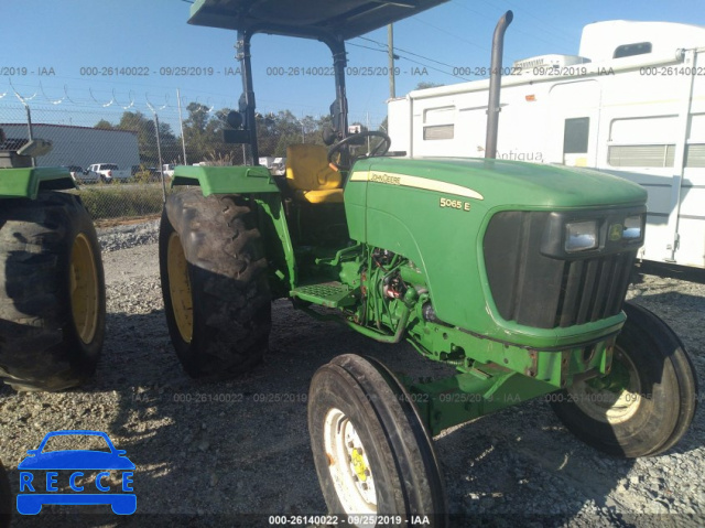 2008 JOHN DEERE TRACTOR 1PY5065EVCB008424 Bild 4