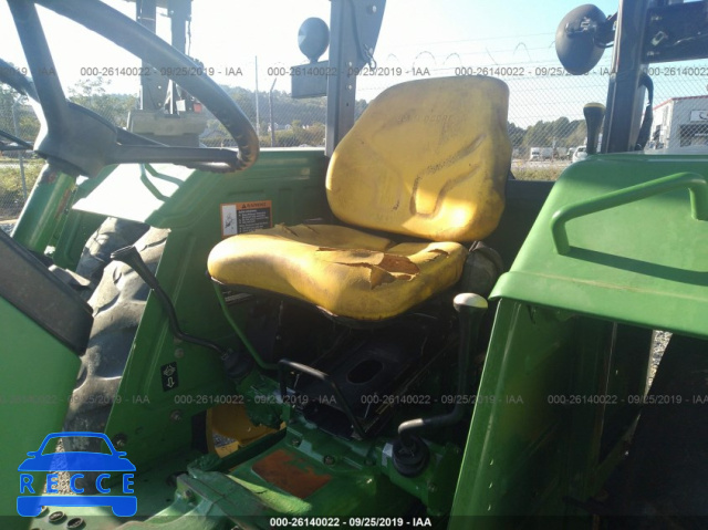 2008 JOHN DEERE TRACTOR 1PY5065EVCB008424 зображення 6