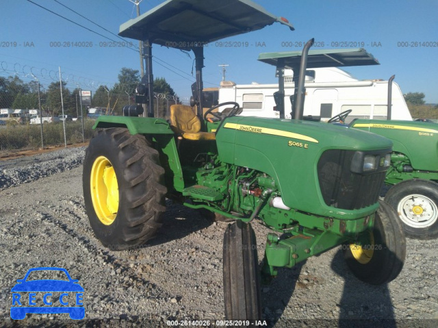 2008 JOHN DEERE TRACTOR 1PY5065EJCB008758 зображення 0