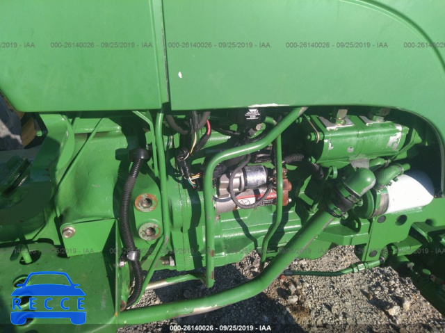 2008 JOHN DEERE TRACTOR 1PY5065EJCB008758 зображення 9