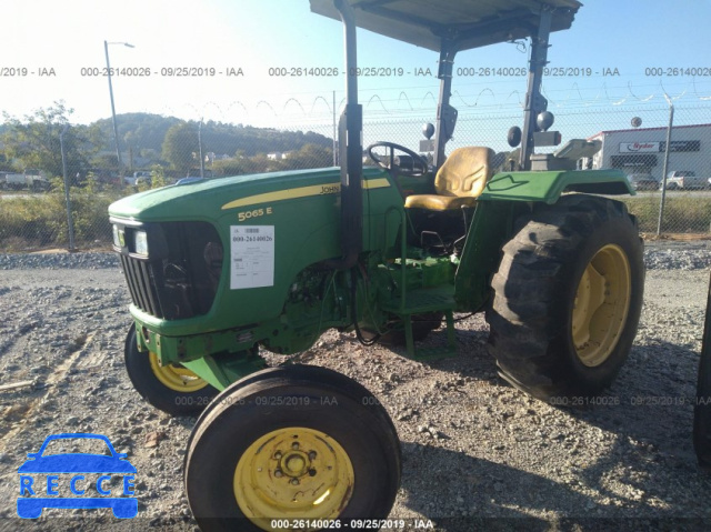 2008 JOHN DEERE TRACTOR 1PY5065EJCB008758 зображення 1