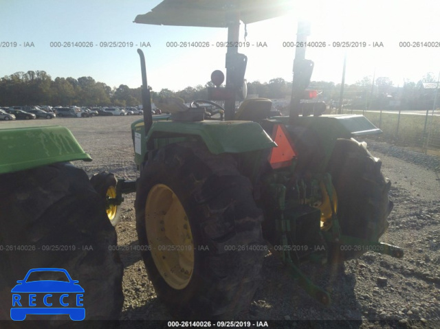 2008 JOHN DEERE TRACTOR 1PY5065EJCB008758 зображення 2