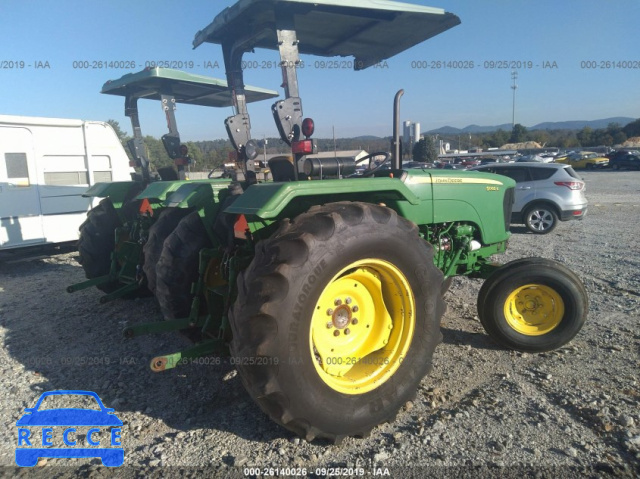 2008 JOHN DEERE TRACTOR 1PY5065EJCB008758 зображення 3