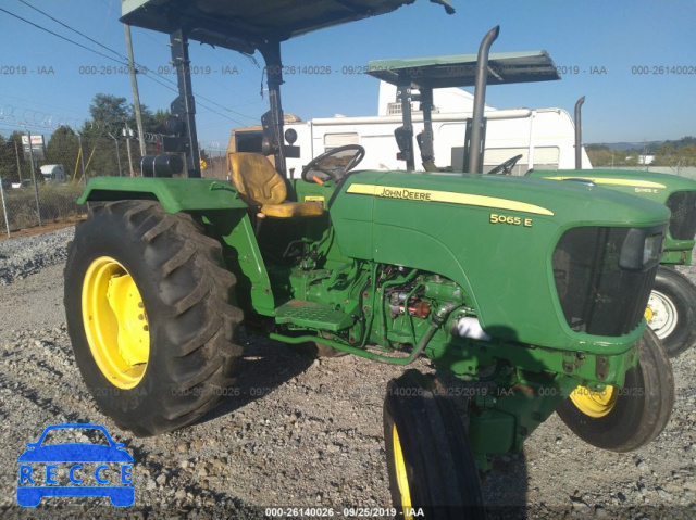 2008 JOHN DEERE TRACTOR 1PY5065EJCB008758 Bild 5