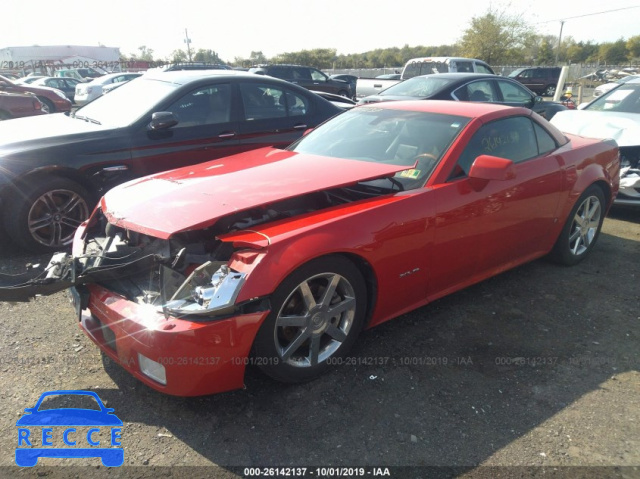 2007 CADILLAC XLR 1G6YV36A375600551 зображення 1