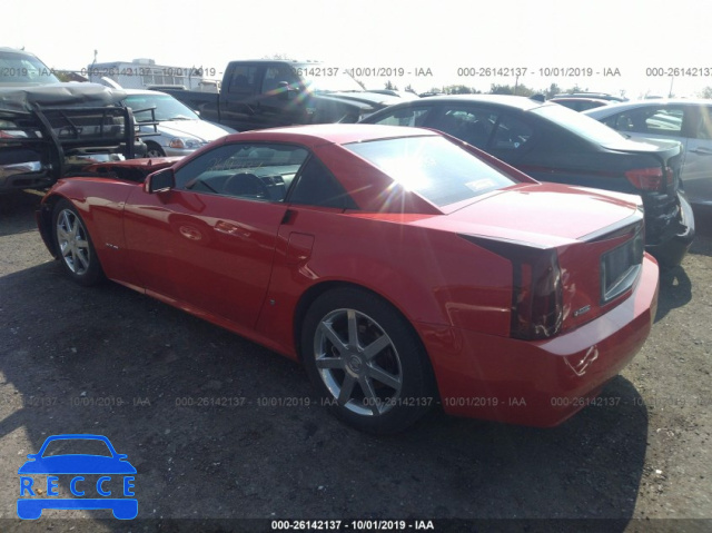 2007 CADILLAC XLR 1G6YV36A375600551 image 2