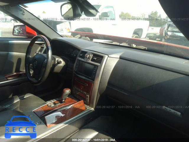 2007 CADILLAC XLR 1G6YV36A375600551 image 4