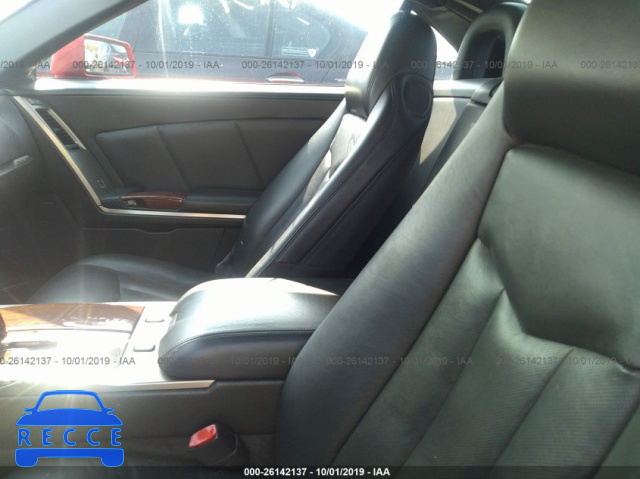 2007 CADILLAC XLR 1G6YV36A375600551 image 7