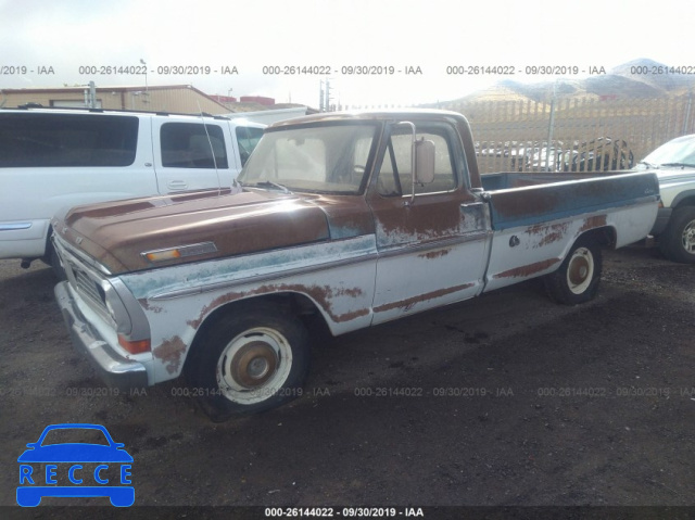 1970 FORD F100 F10YRH93080 зображення 1