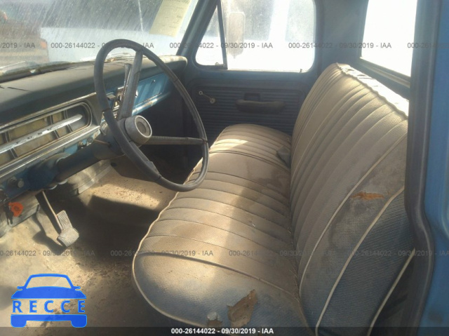 1970 FORD F100 F10YRH93080 image 7