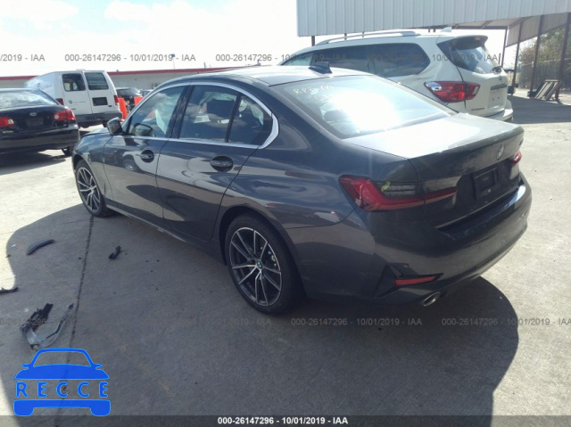 2020 BMW 330I WBA5R1C03LFH35957 image 1