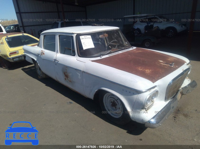 1962 - OTHER - STUDEBAKER 62S25083 image 0