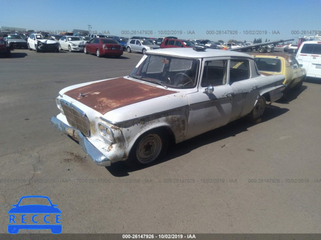 1962 - OTHER - STUDEBAKER 62S25083 image 1