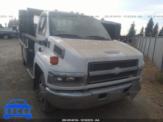 2006 CHEVROLET C4500 C4C042 1GBE4C1216F405760 image 0