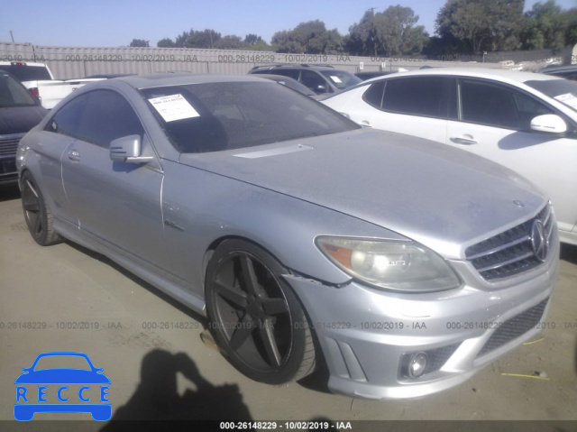 2010 MERCEDES-BENZ CL 63 AMG WDDEJ7HB2AA024514 Bild 0