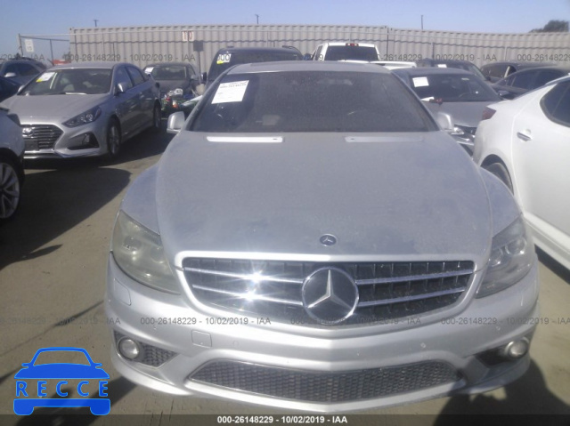 2010 MERCEDES-BENZ CL 63 AMG WDDEJ7HB2AA024514 image 5