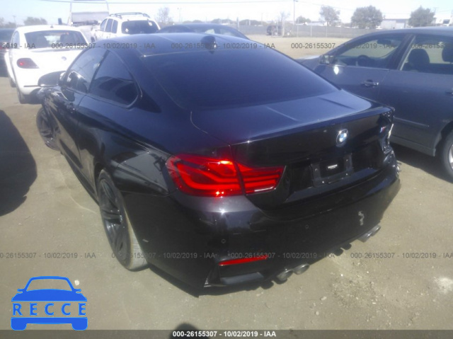 2018 BMW M4 WBS4Y9C5XJAA85507 зображення 2