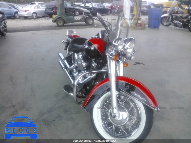 2010 HARLEY-DAVIDSON FLSTN 1HD1JD532AB012408 image 0