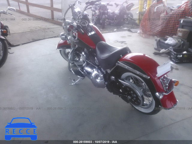 2010 HARLEY-DAVIDSON FLSTN 1HD1JD532AB012408 image 2