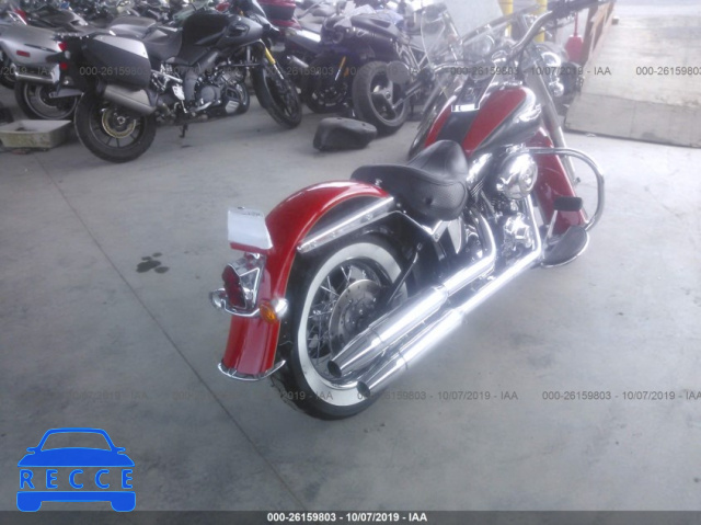 2010 HARLEY-DAVIDSON FLSTN 1HD1JD532AB012408 image 3