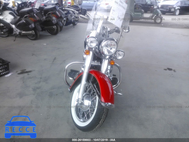 2010 HARLEY-DAVIDSON FLSTN 1HD1JD532AB012408 image 4