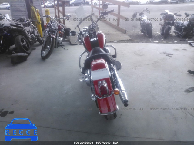 2010 HARLEY-DAVIDSON FLSTN 1HD1JD532AB012408 image 5