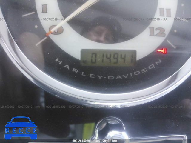 2010 HARLEY-DAVIDSON FLSTN 1HD1JD532AB012408 image 6