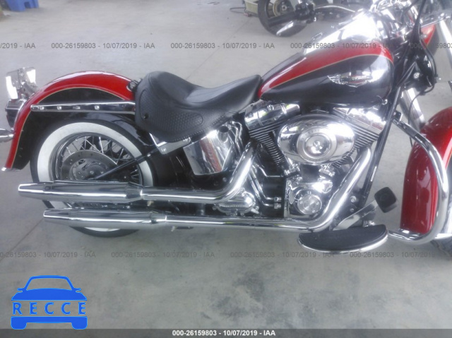 2010 HARLEY-DAVIDSON FLSTN 1HD1JD532AB012408 image 7