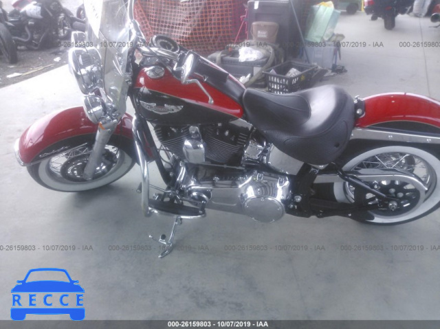 2010 HARLEY-DAVIDSON FLSTN 1HD1JD532AB012408 image 8