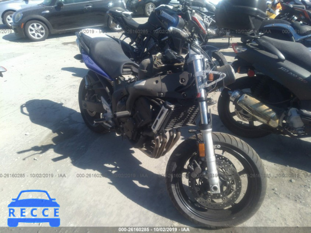 2006 YAMAHA FZ6 S JYARJ08E46A007326 зображення 0