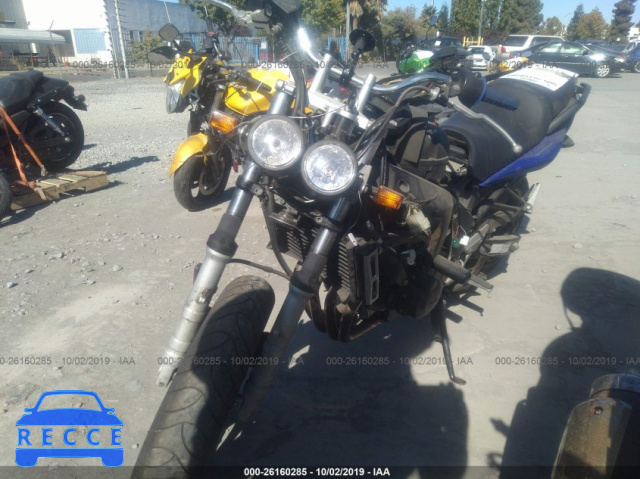 2006 YAMAHA FZ6 S JYARJ08E46A007326 зображення 1