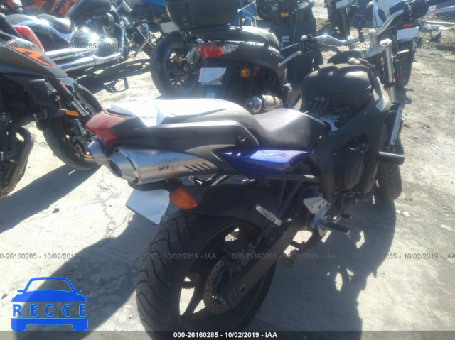 2006 YAMAHA FZ6 S JYARJ08E46A007326 зображення 3