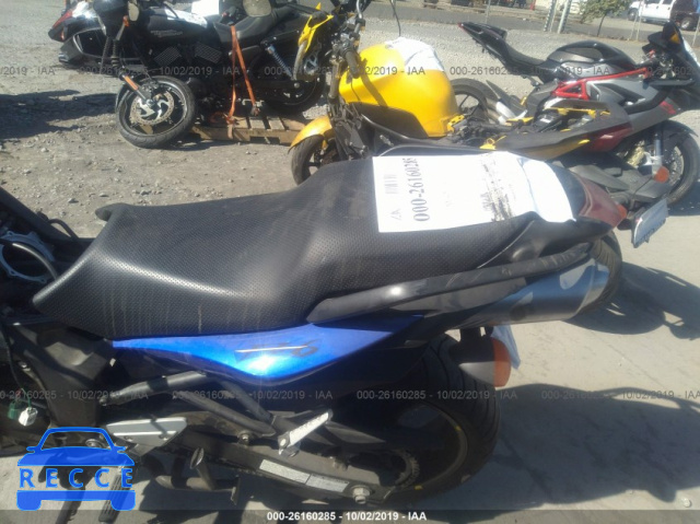 2006 YAMAHA FZ6 S JYARJ08E46A007326 зображення 5