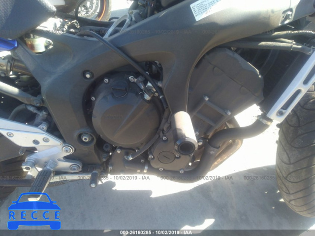 2006 YAMAHA FZ6 S JYARJ08E46A007326 зображення 7