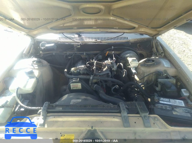 1985 VOLVO 244 DL/GL YV1AX8849F3083855 image 9