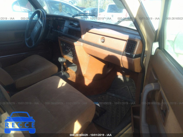 1985 VOLVO 244 DL/GL YV1AX8849F3083855 image 4