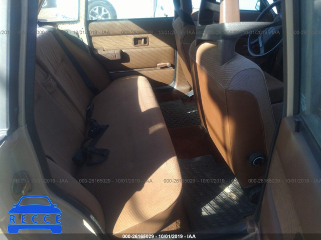1985 VOLVO 244 DL/GL YV1AX8849F3083855 image 7