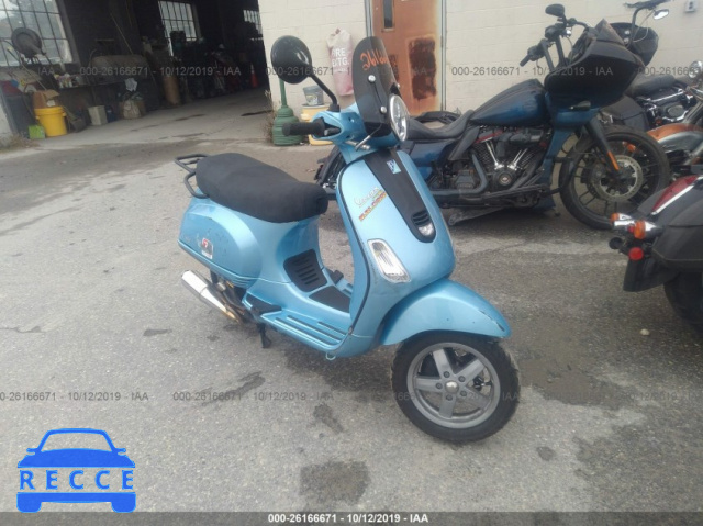 2007 VESPA LX 150 ZAPM448F375008739 Bild 0