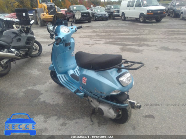 2007 VESPA LX 150 ZAPM448F375008739 image 2