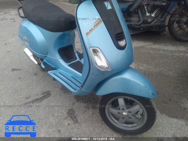 2007 VESPA LX 150 ZAPM448F375008739 image 5