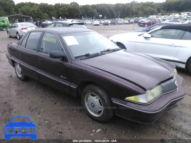 1992 BUICK SKYLARK 1G4NJ54N3NC652005 image 0