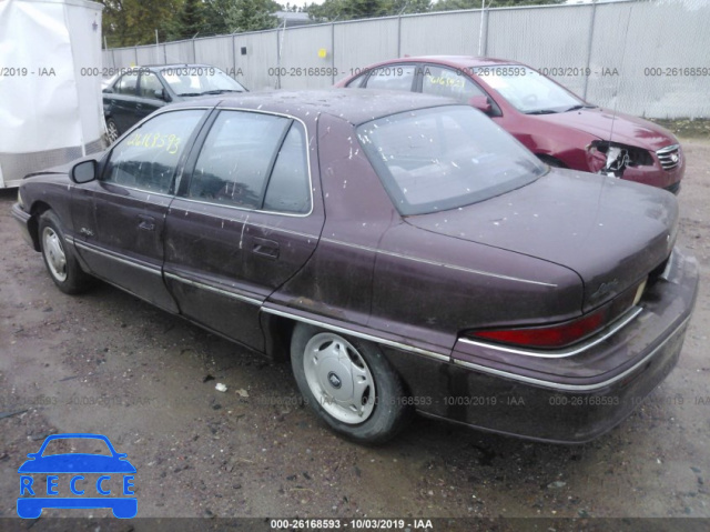 1992 BUICK SKYLARK 1G4NJ54N3NC652005 image 1