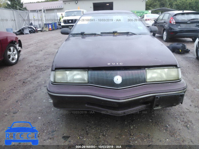 1992 BUICK SKYLARK 1G4NJ54N3NC652005 зображення 4