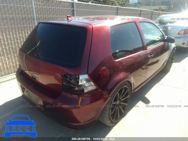 1999 VOLKSWAGEN GTI WVWDC31J4XW591569 Bild 3