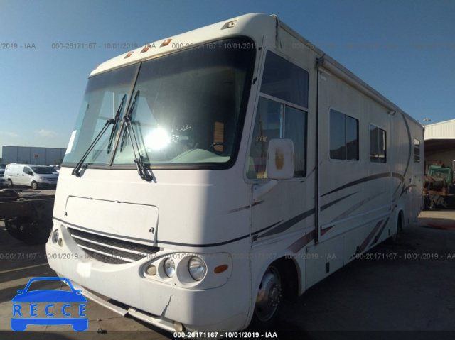2000 WORKHORSE CUSTOM CHASSIS MOTORHOME CHASSIS P3500 5B4LP37J1Y3320937 image 1