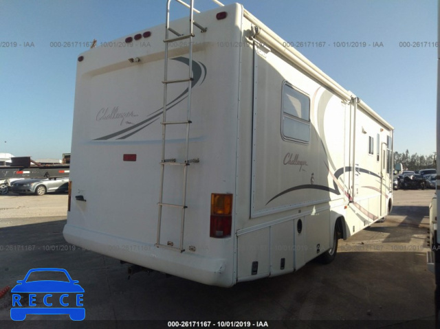 2000 WORKHORSE CUSTOM CHASSIS MOTORHOME CHASSIS P3500 5B4LP37J1Y3320937 image 3