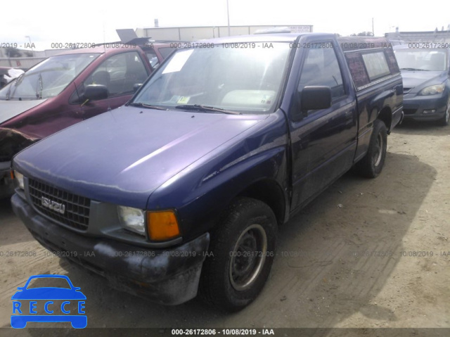 1995 ISUZU CONVENTIONAL SHORT BED JAACL11L3S7212699 image 1