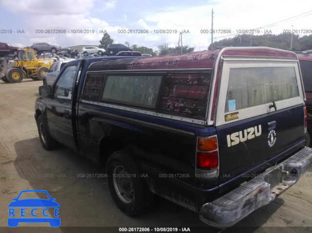 1995 ISUZU CONVENTIONAL SHORT BED JAACL11L3S7212699 image 2